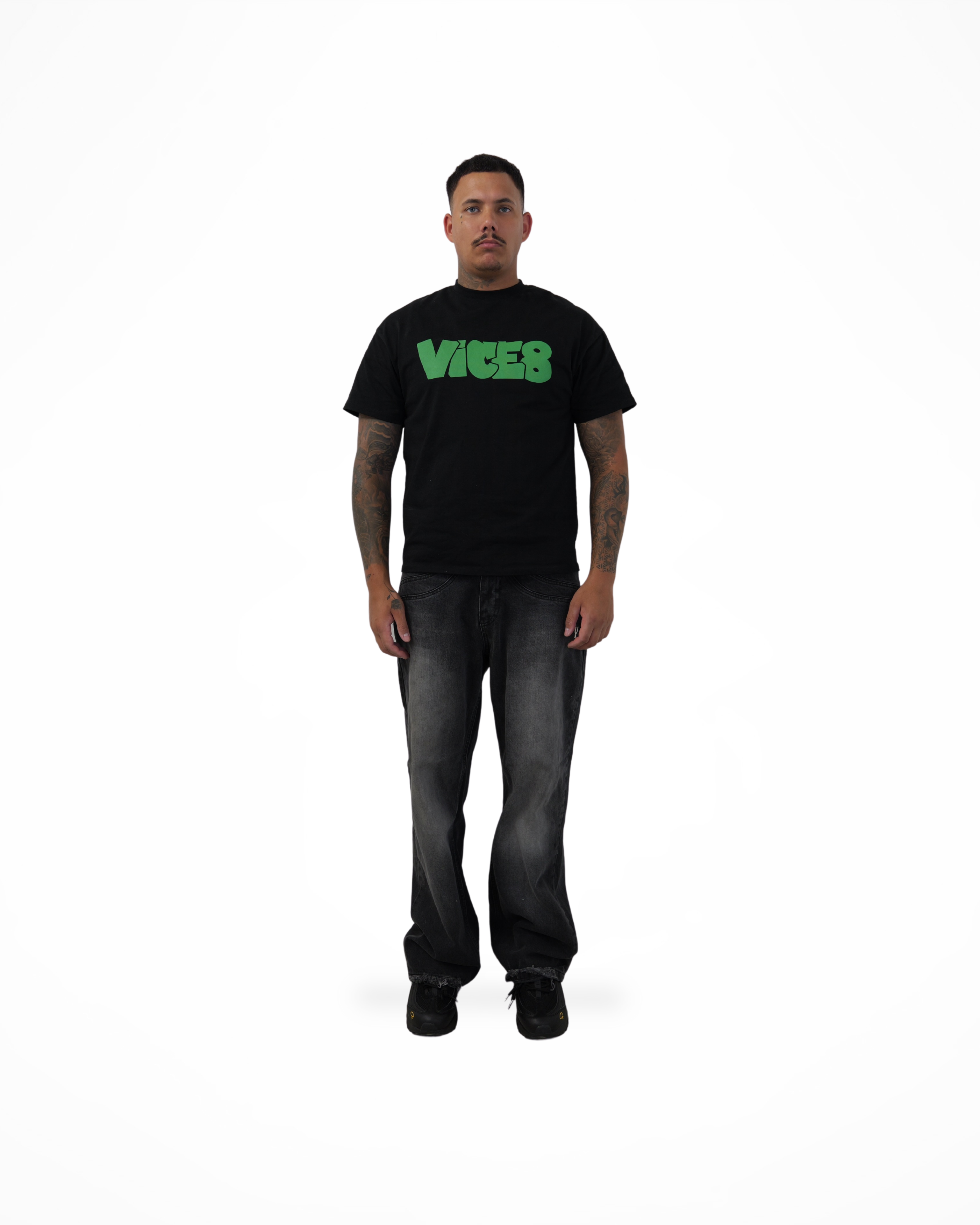 VICE8 CLASSIC TEE